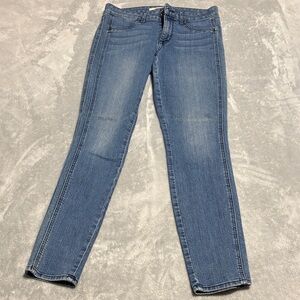 Rich & Skinny Light Blue Women's Skinny Jeans